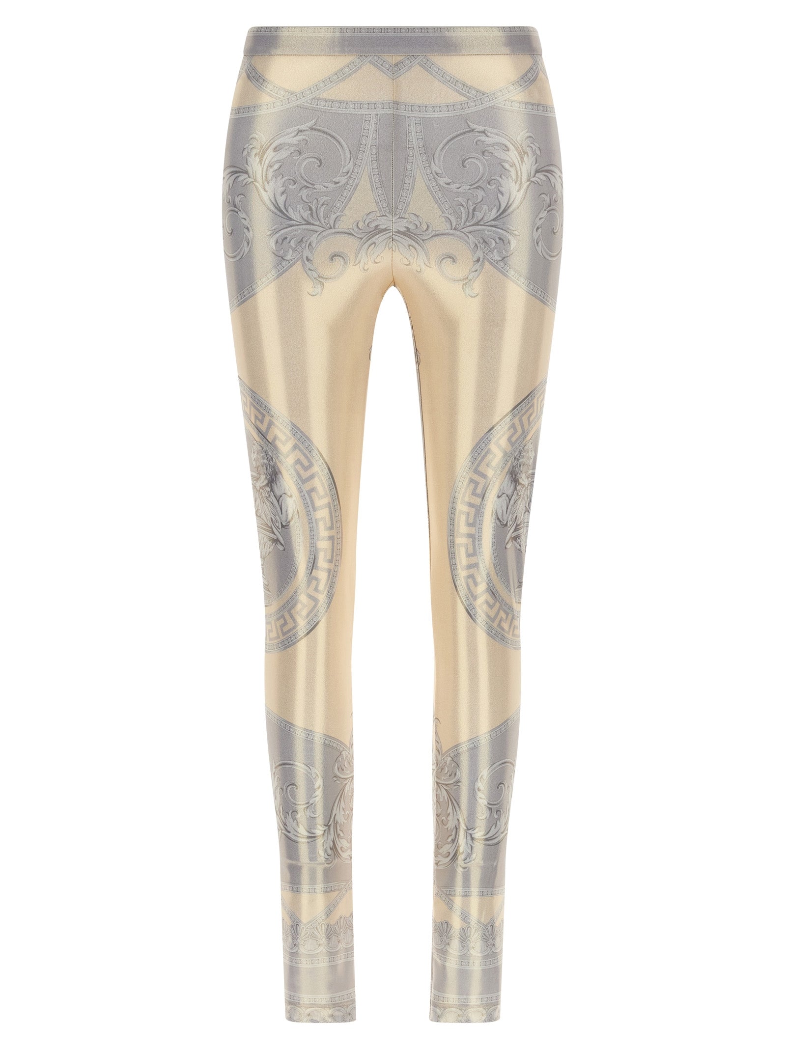 Versace Women 'La Coupe Des Dieux' Leggings