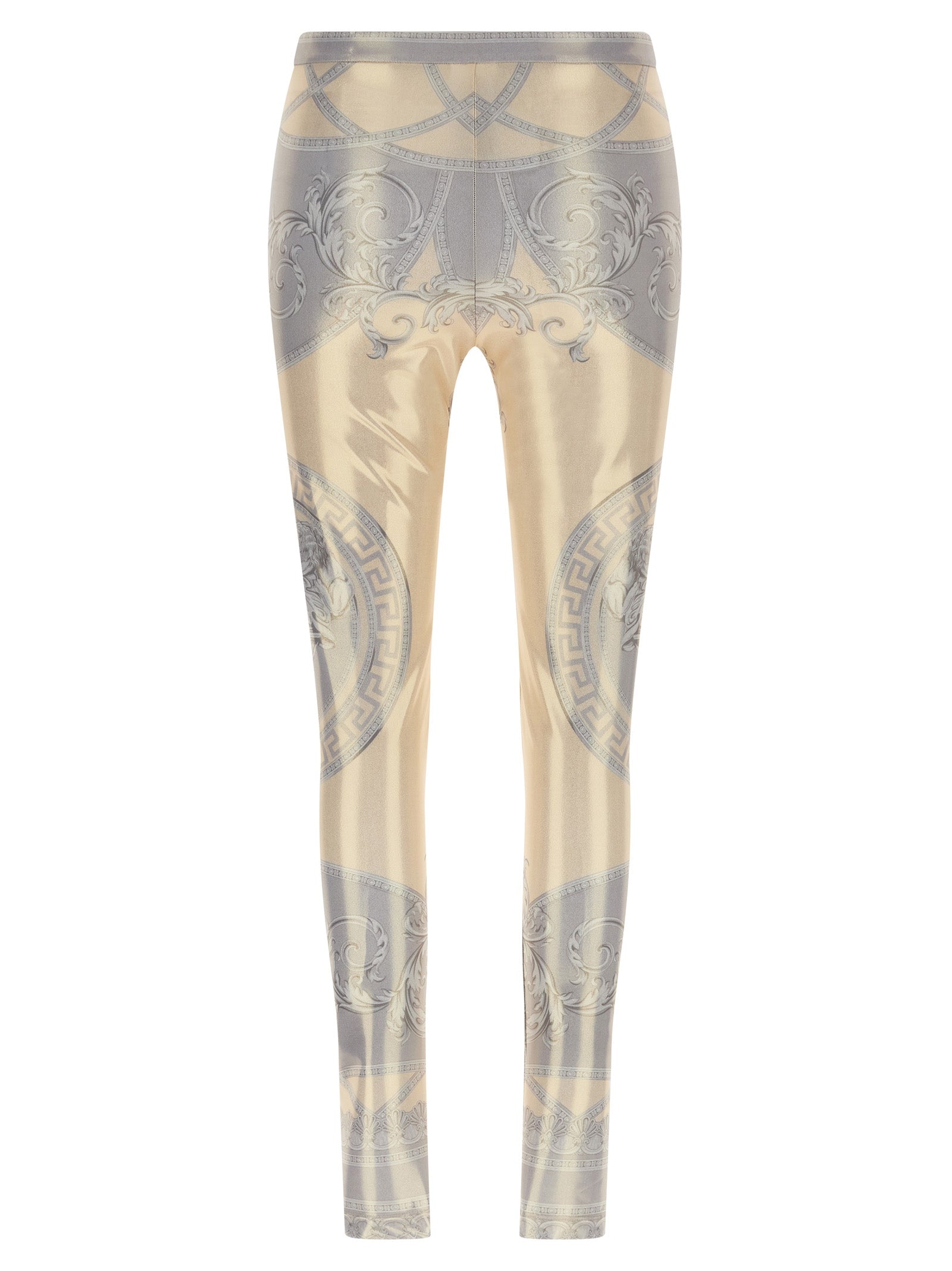 Versace Women 'La Coupe Des Dieux' Leggings