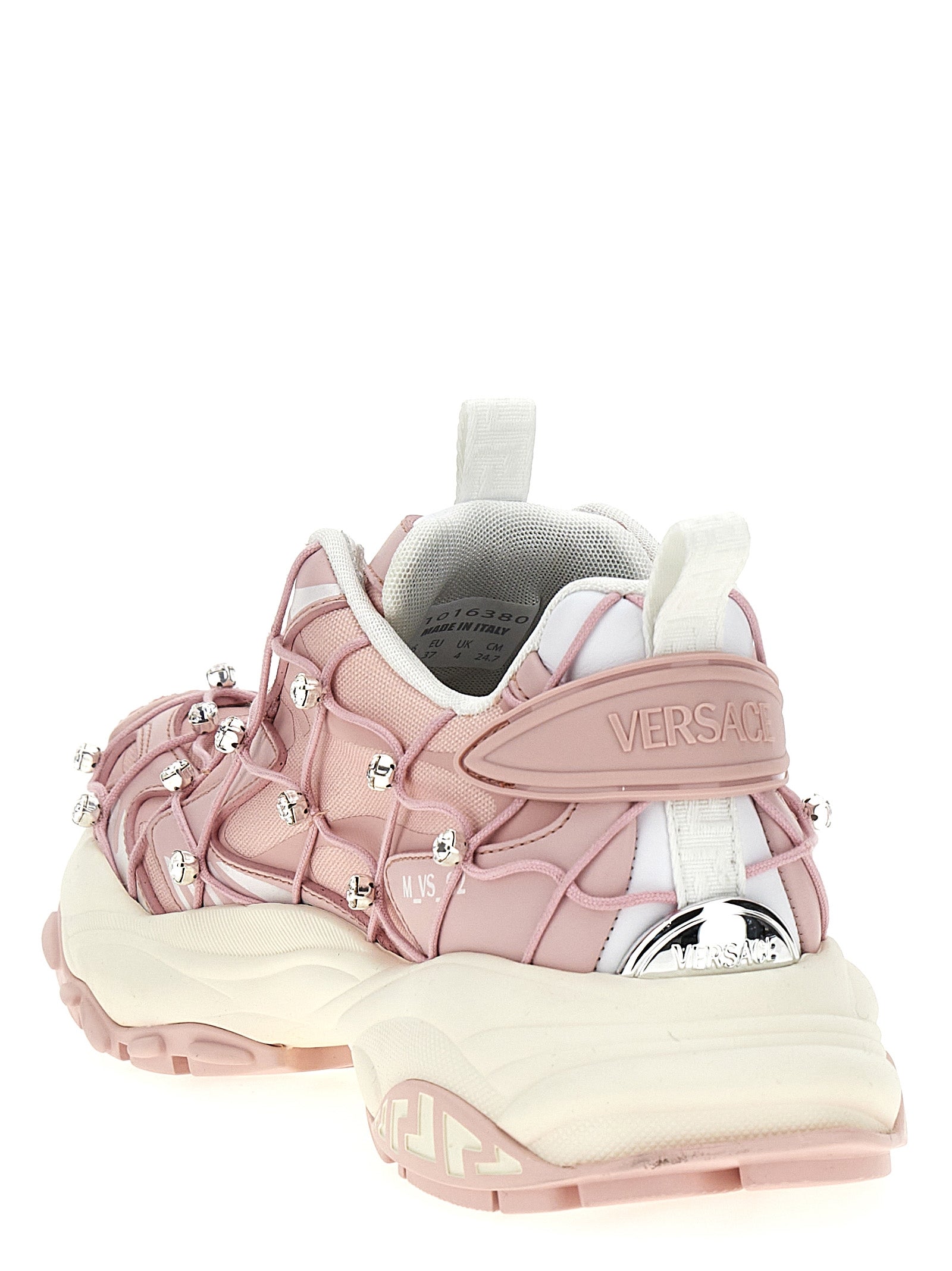 Versace Women 'Versace Mercury M_Vs_02' Sneakers