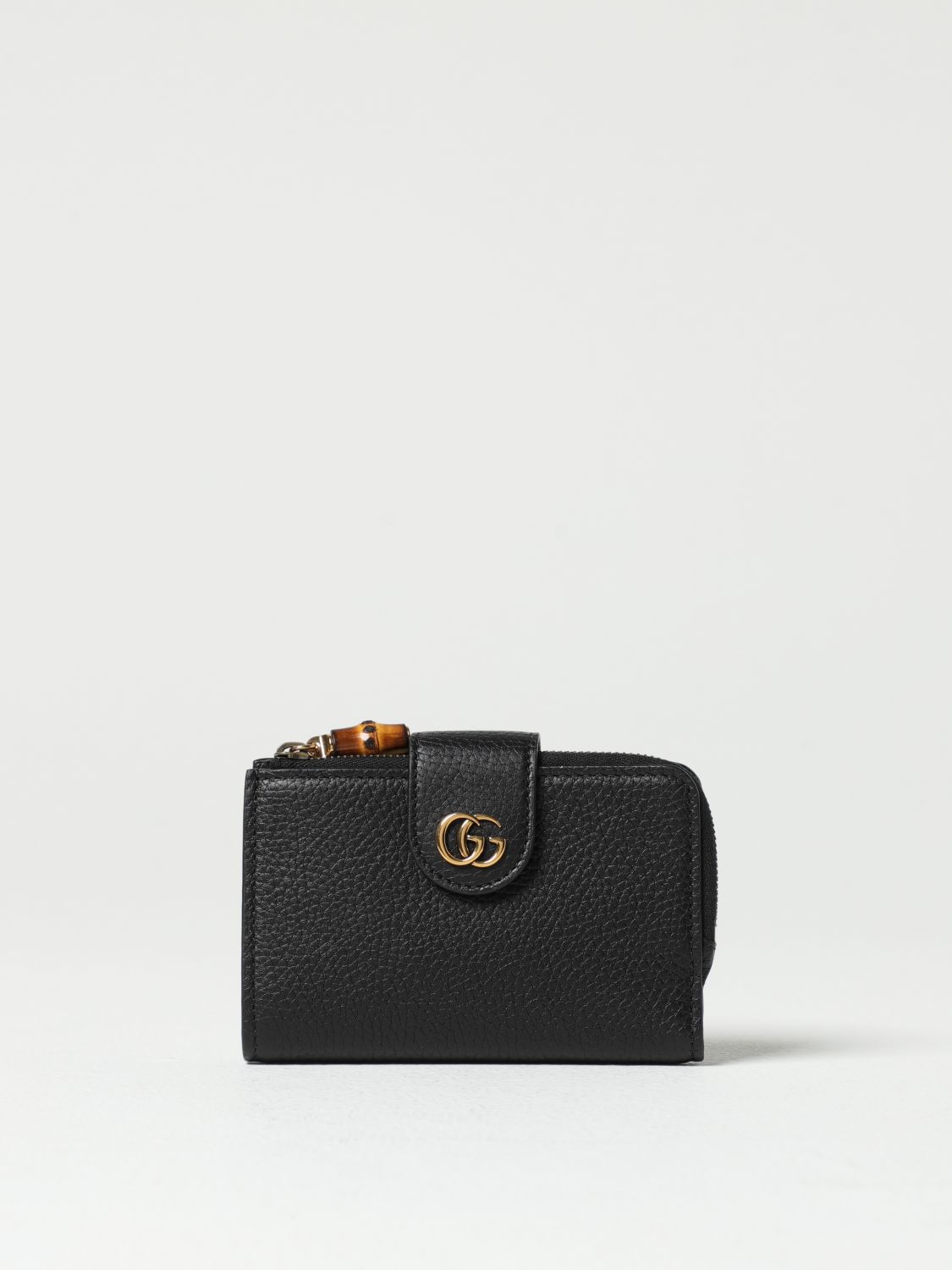 Gucci Women Black Wallet