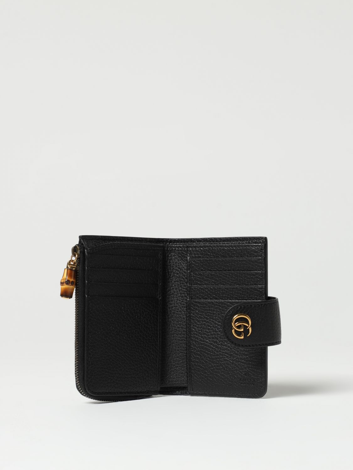 Gucci Women Black Wallet