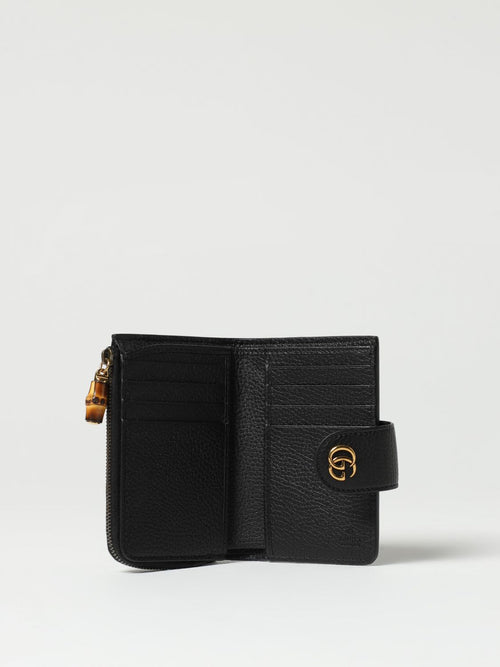 Gucci Women Black Wallet