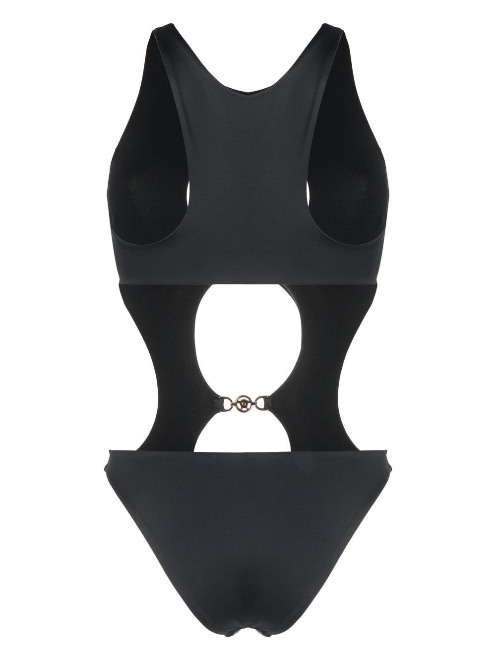 Versace Medusa Cut-Out Swimsuit