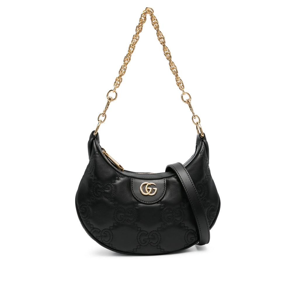 Gucci Women Black Shoulder Bag