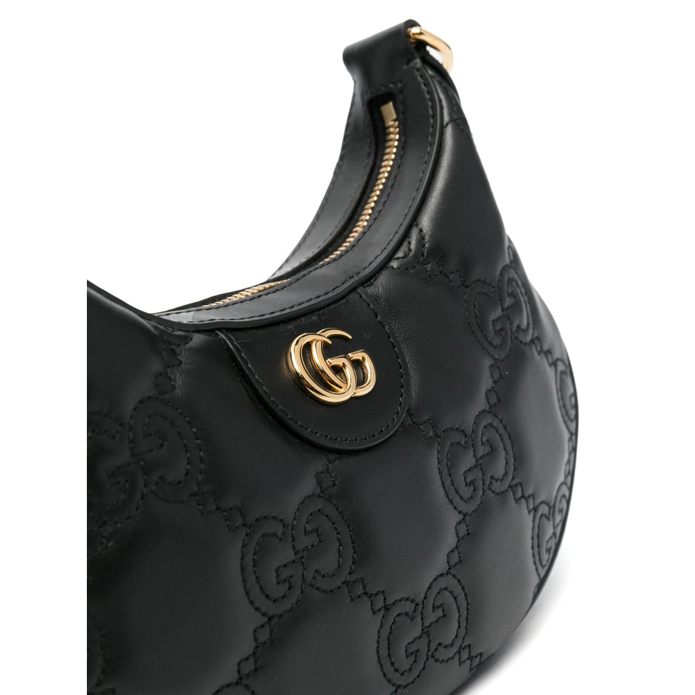 Gucci Women Black Shoulder Bag