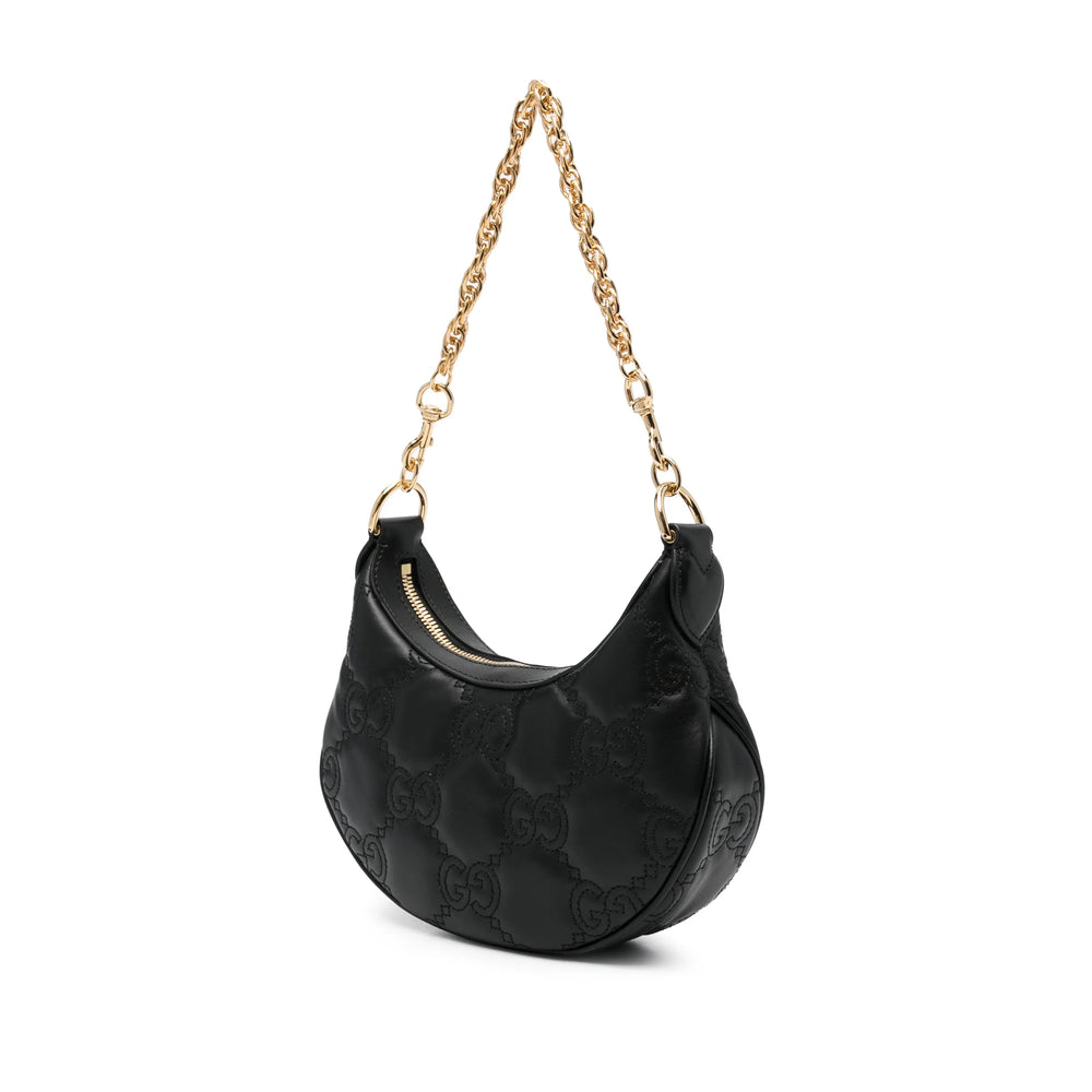 Gucci Women Black Shoulder Bag