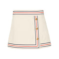 Gucci Women Neutral A Line Skirt