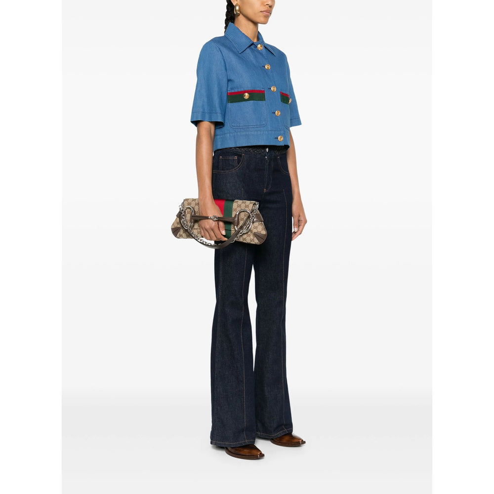 Gucci Women Neutrals Shoulder Bag