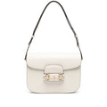Gucci Women White Shoulder Bags