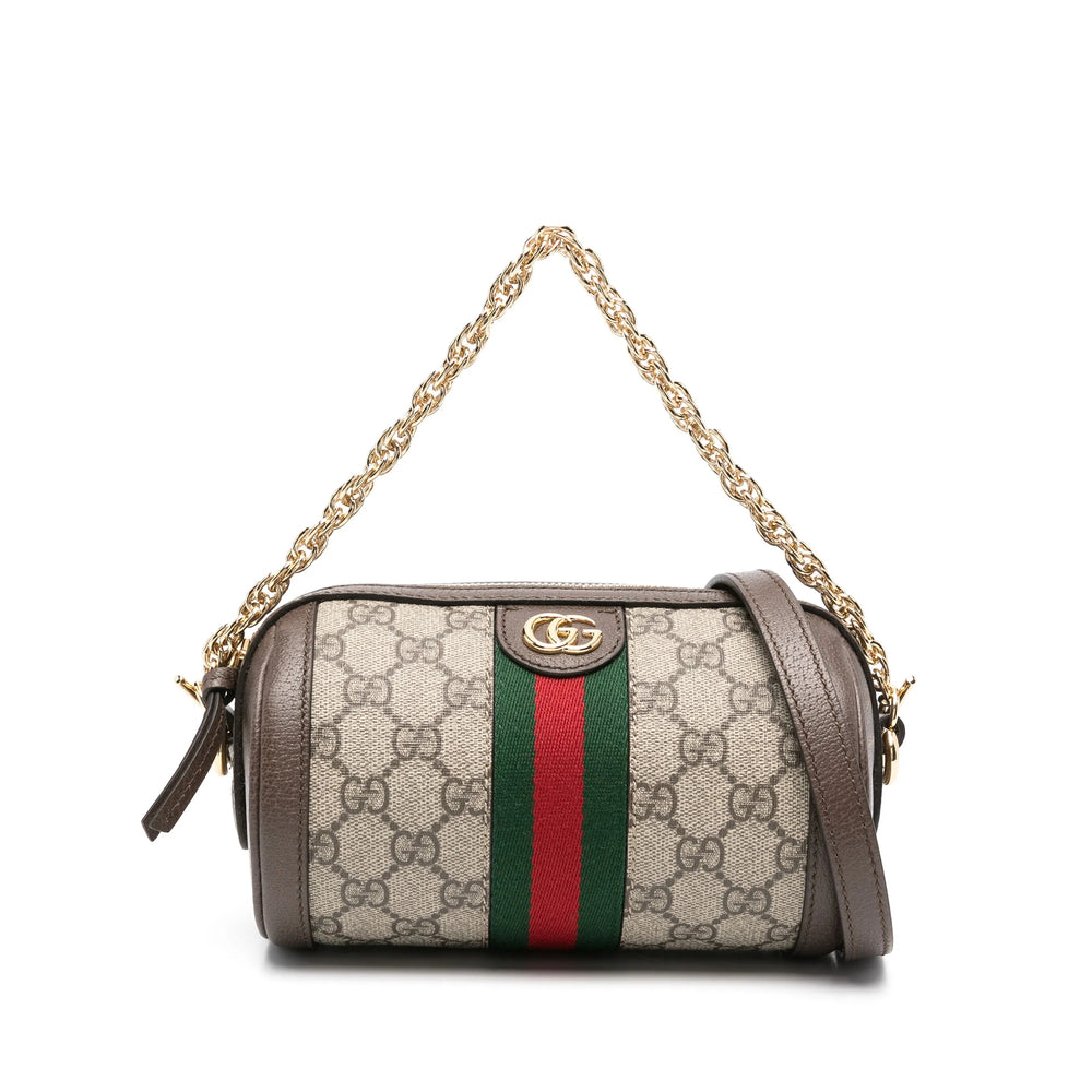 Gucci Women Brown Shoulder Bag