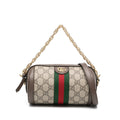 Gucci Women Brown Shoulder Bag