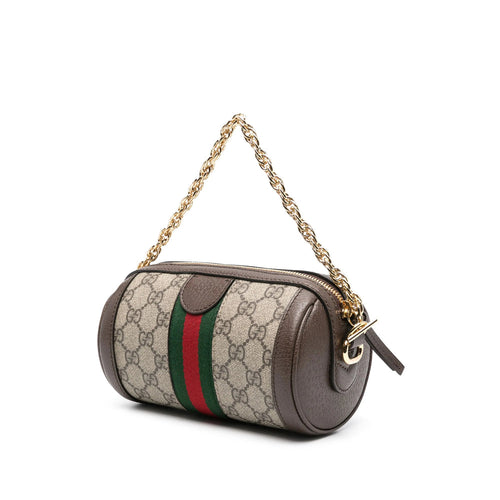 Gucci Women Brown Shoulder Bag