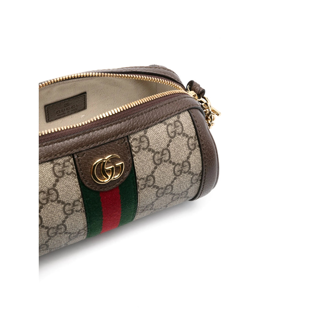 Gucci Women Brown Shoulder Bag