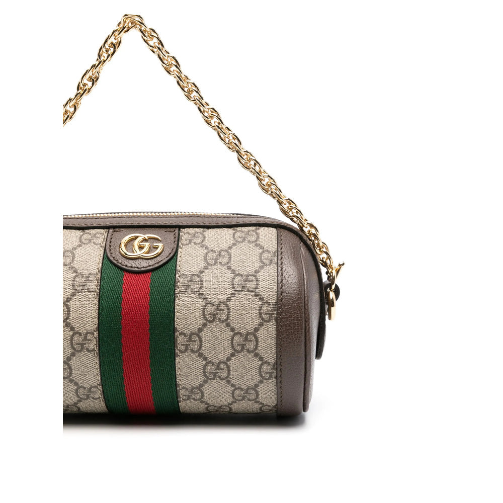 Gucci Women Brown Shoulder Bag