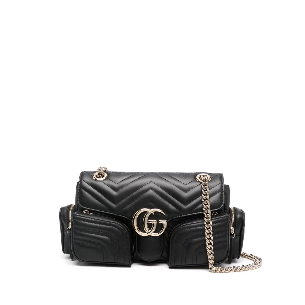Gucci Women Black Shoulder Bags