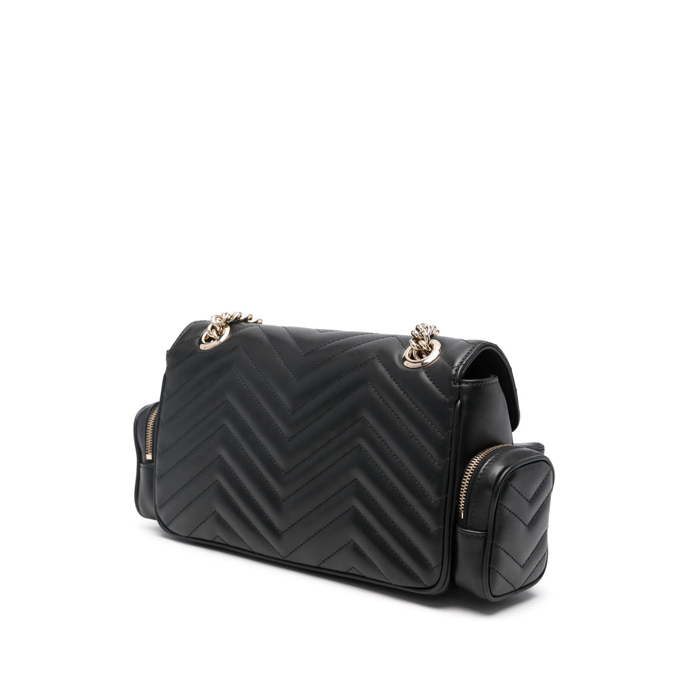 Gucci Women Black Shoulder Bags