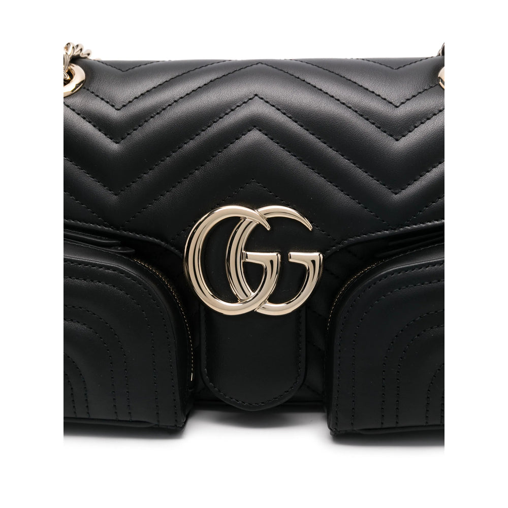 Gucci Women Black Shoulder Bags