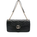 Gucci Women Black Shoulder Bags
