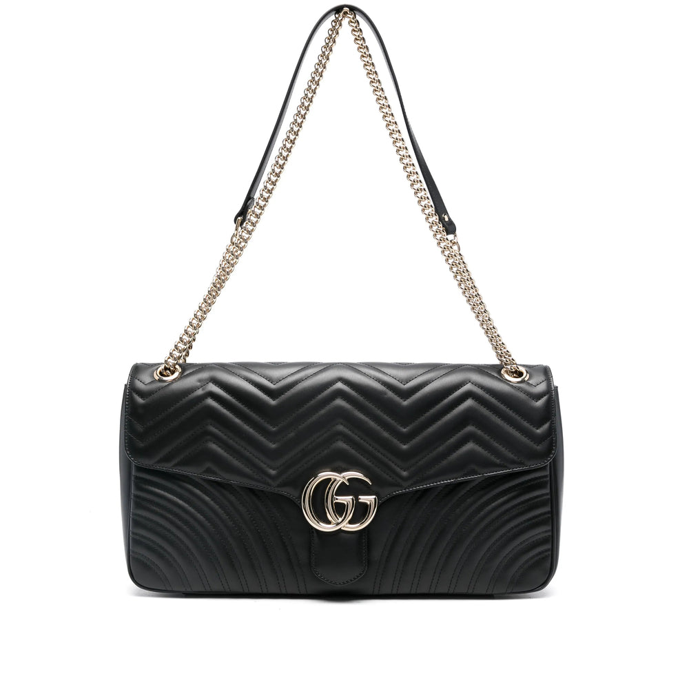 Gucci Women Black Shoulder Bags