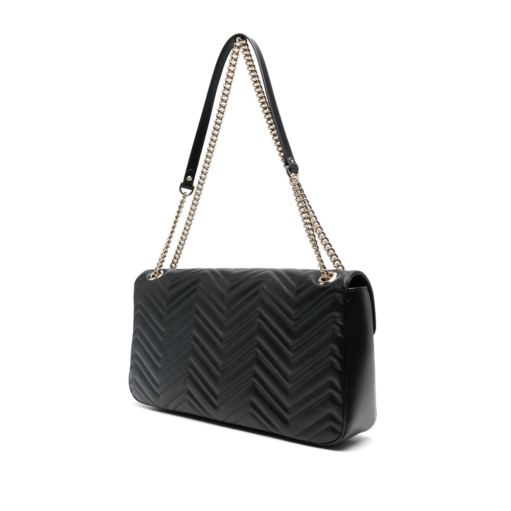 Gucci Women Black Shoulder Bags