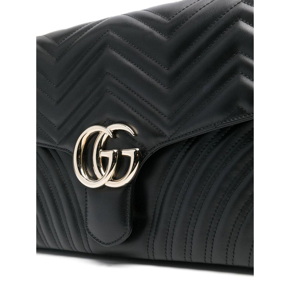 Gucci Women Black Shoulder Bags