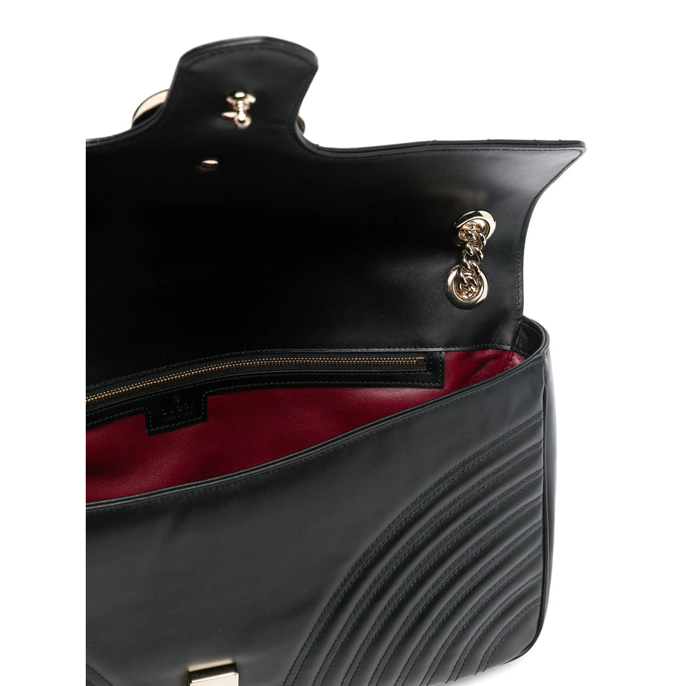 Gucci Women Black Shoulder Bags