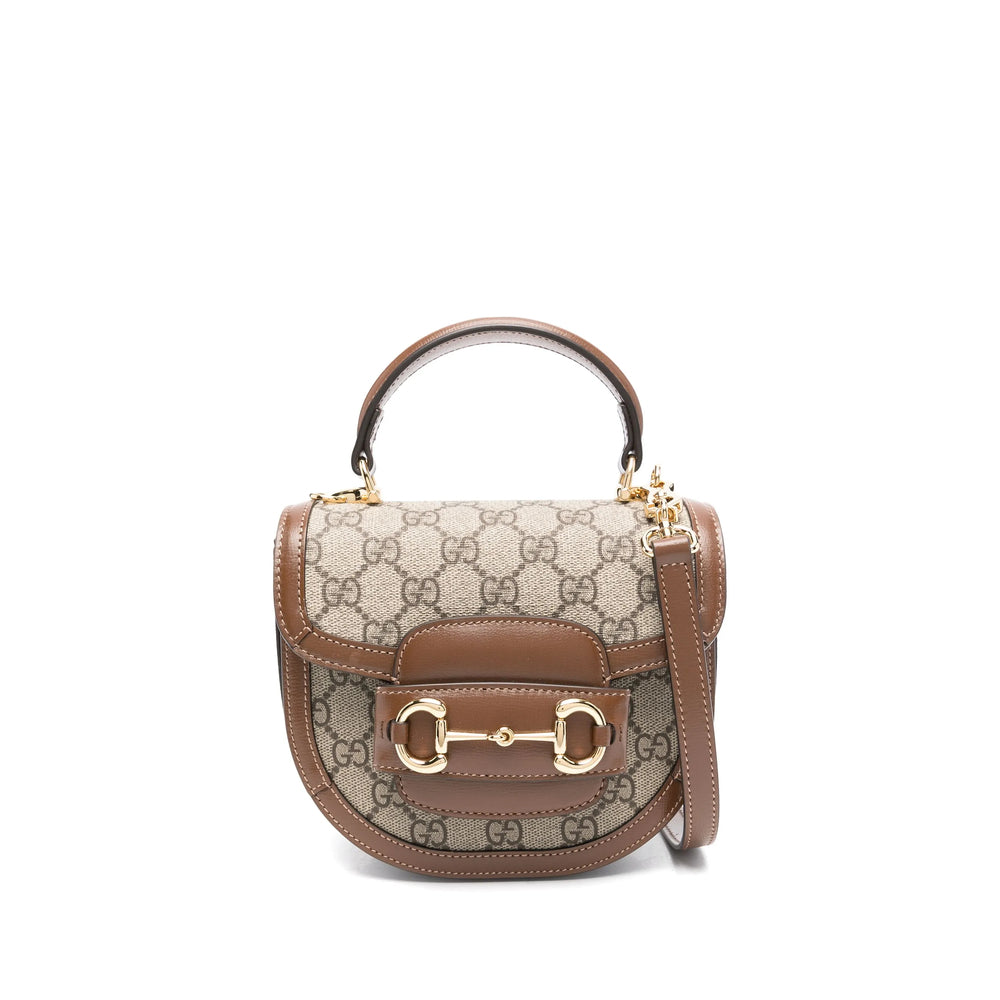 Gucci Women Neutrals Tote Bags