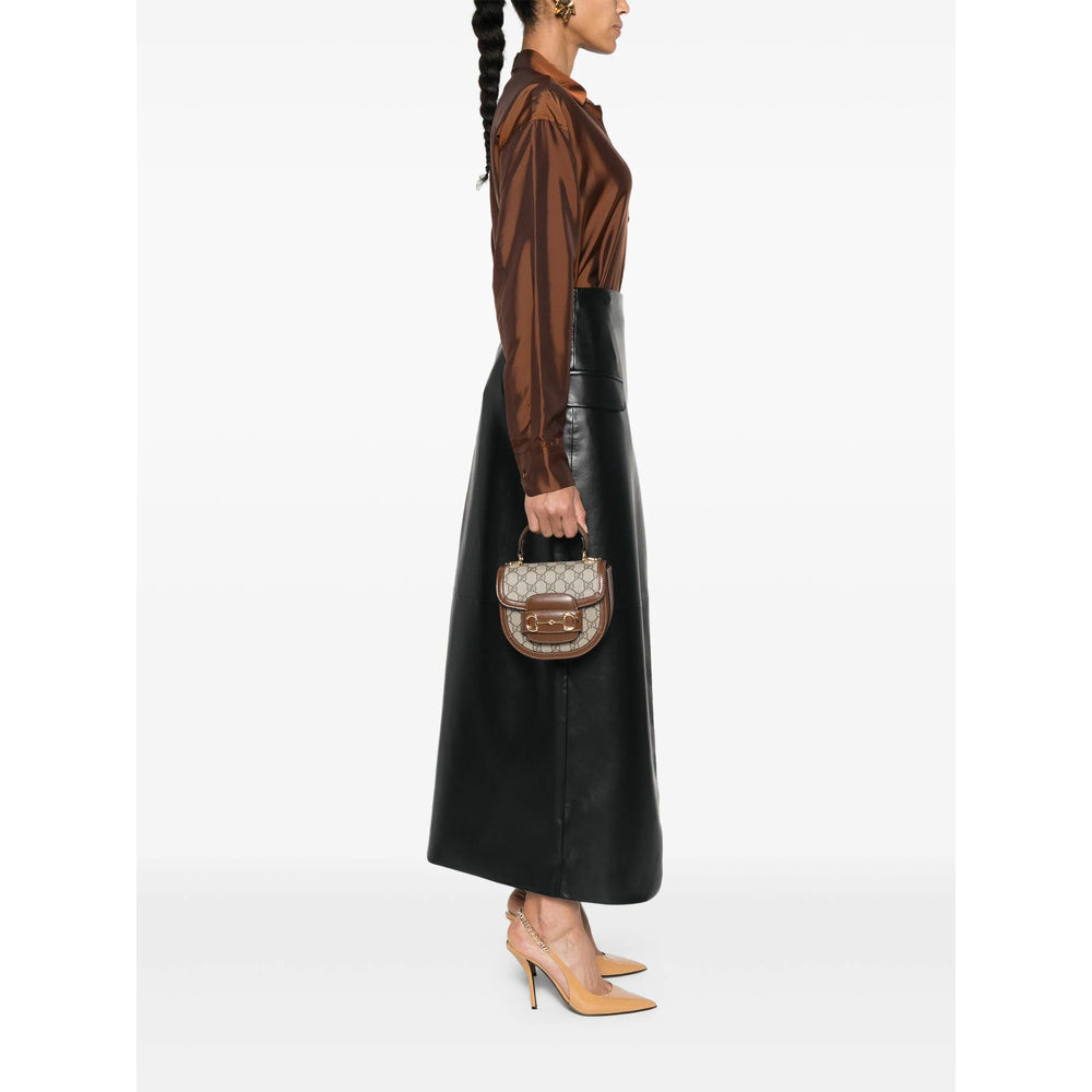 Gucci Women Neutrals Tote Bags