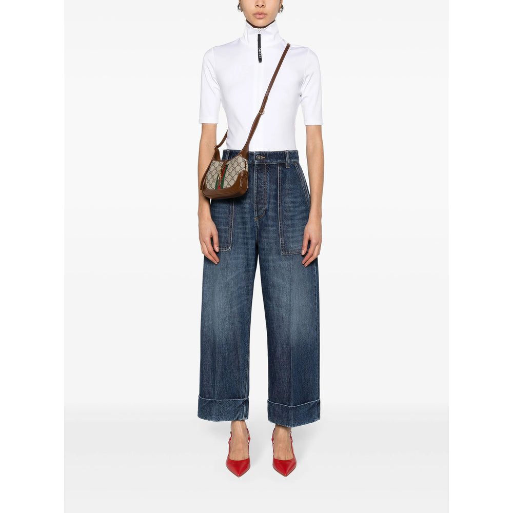 Gucci Women Neutrals Shoulder Bags