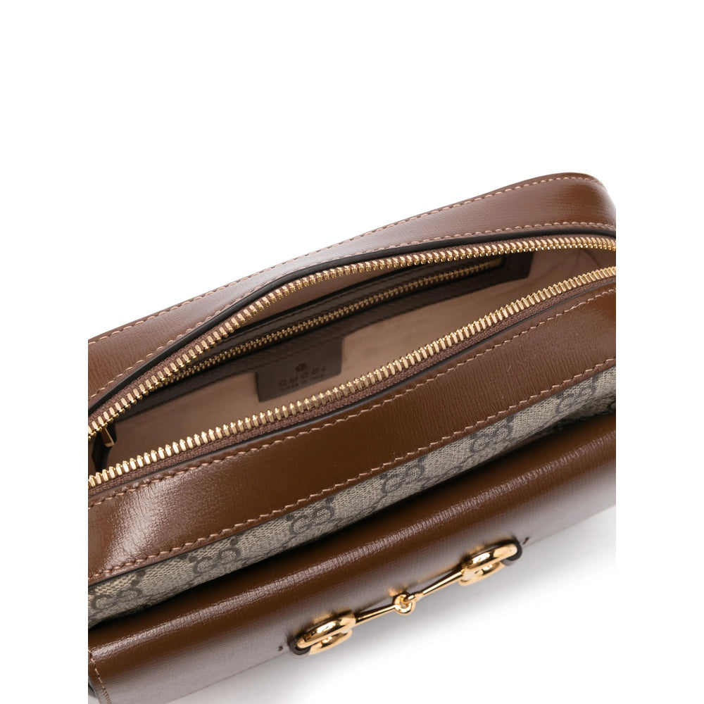Gucci Women Neutrals Cross Body Bag