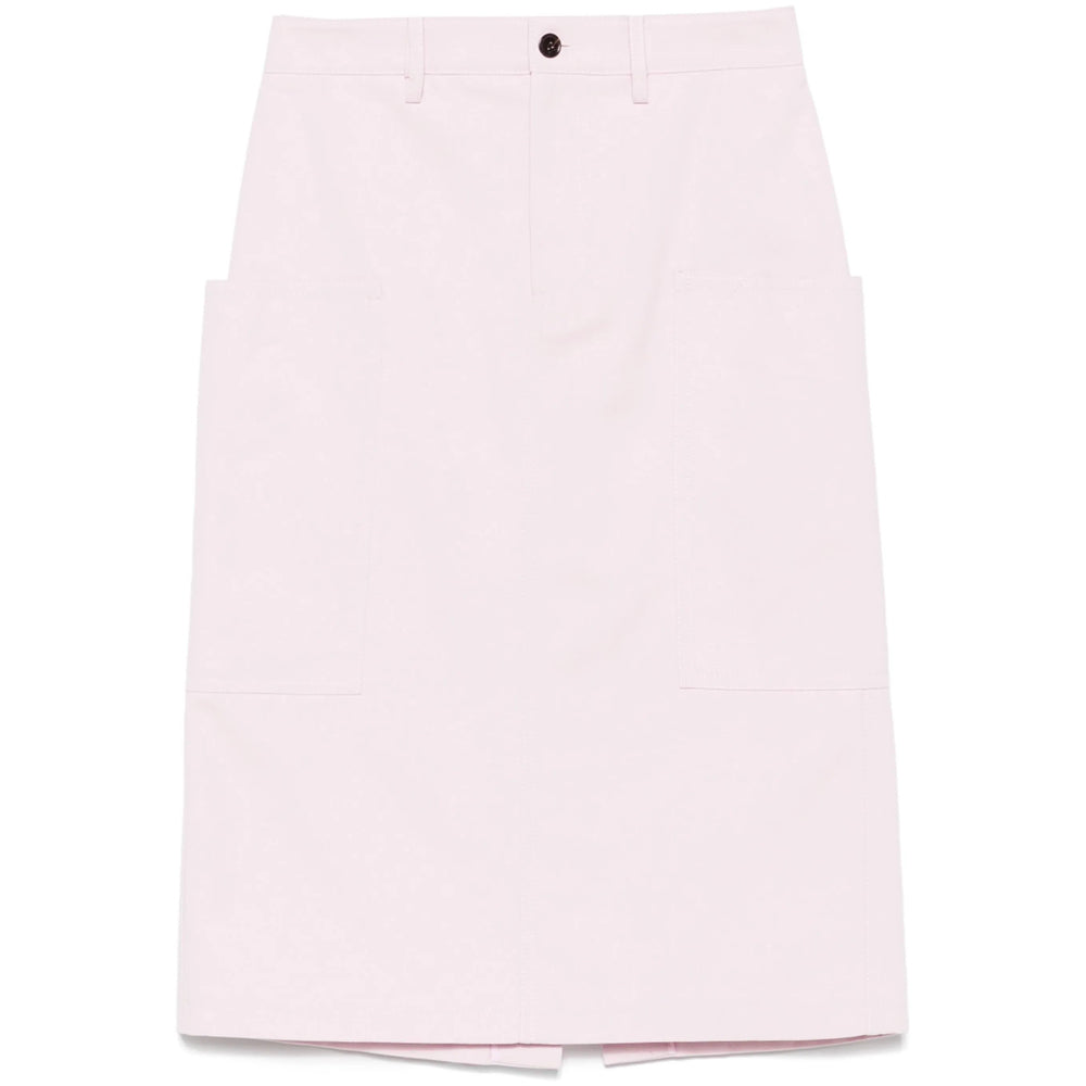 Gucci Women Straight Skirt