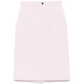Gucci Women Straight Skirt
