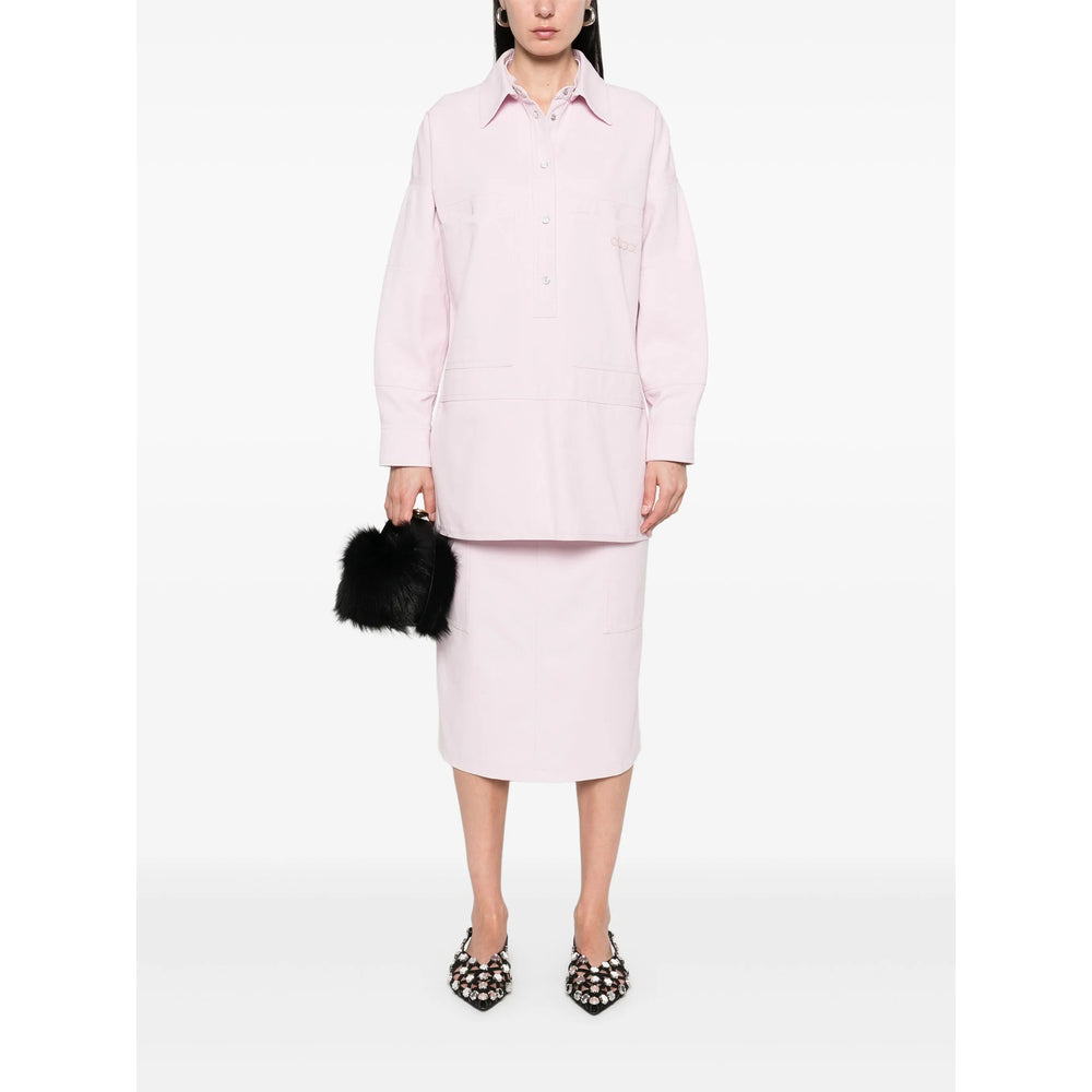 Gucci Women Straight Skirt