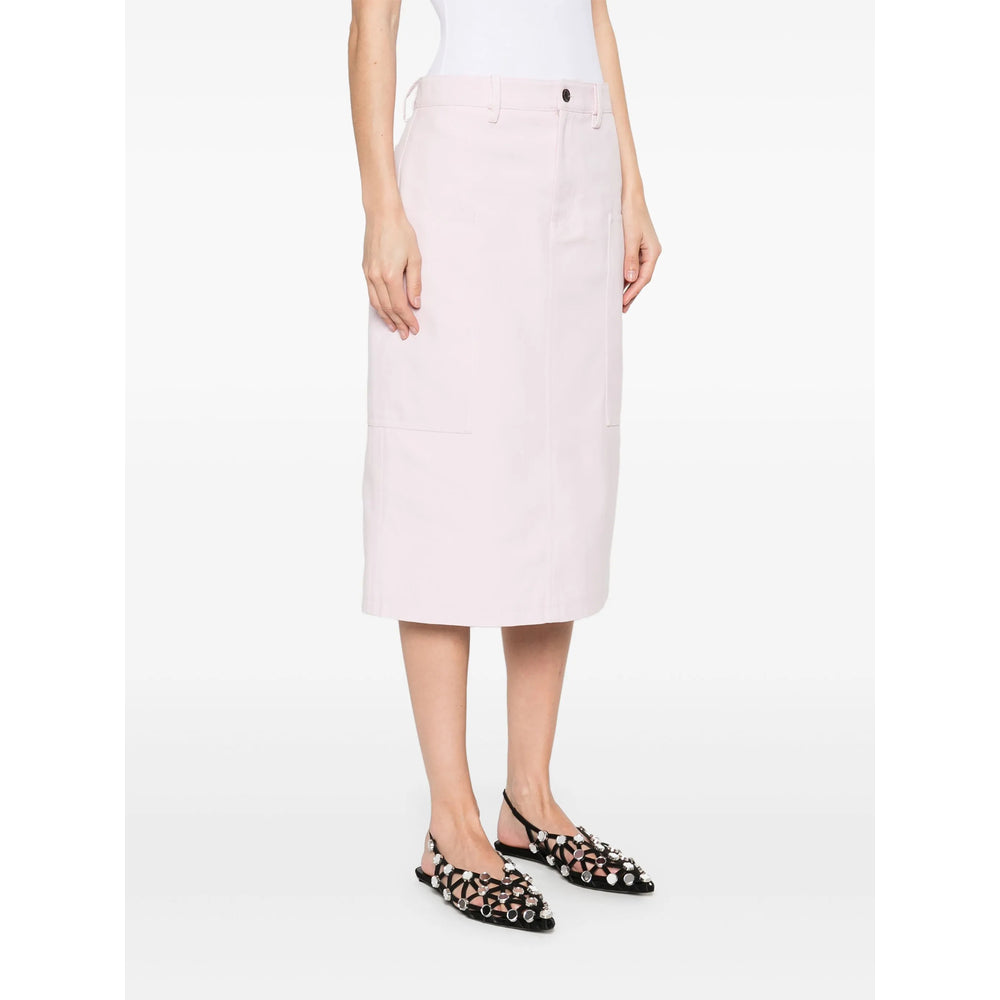 Gucci Women Straight Skirt