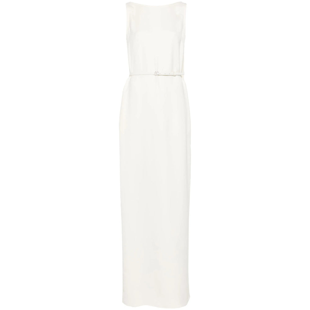 Gucci Women Neutrals Cocktail Dress