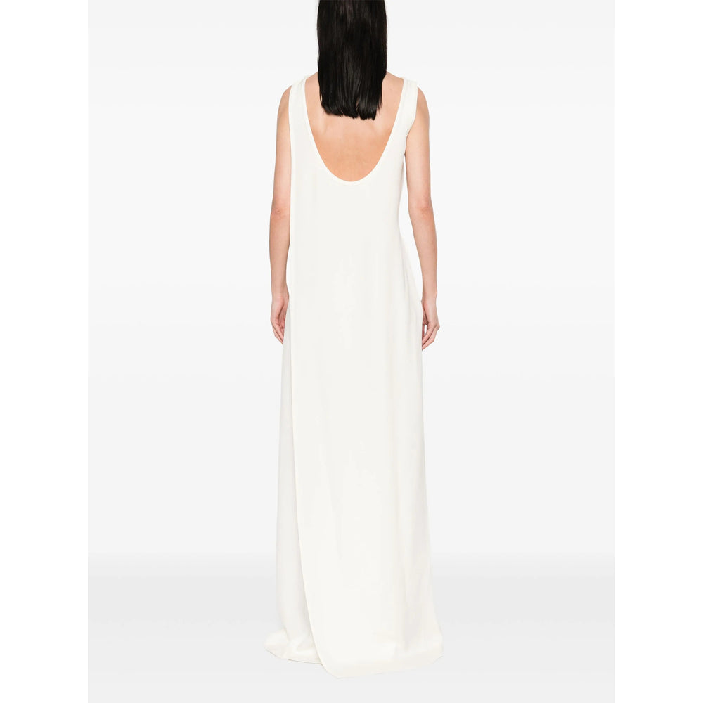 Gucci Women Neutrals Cocktail Dress