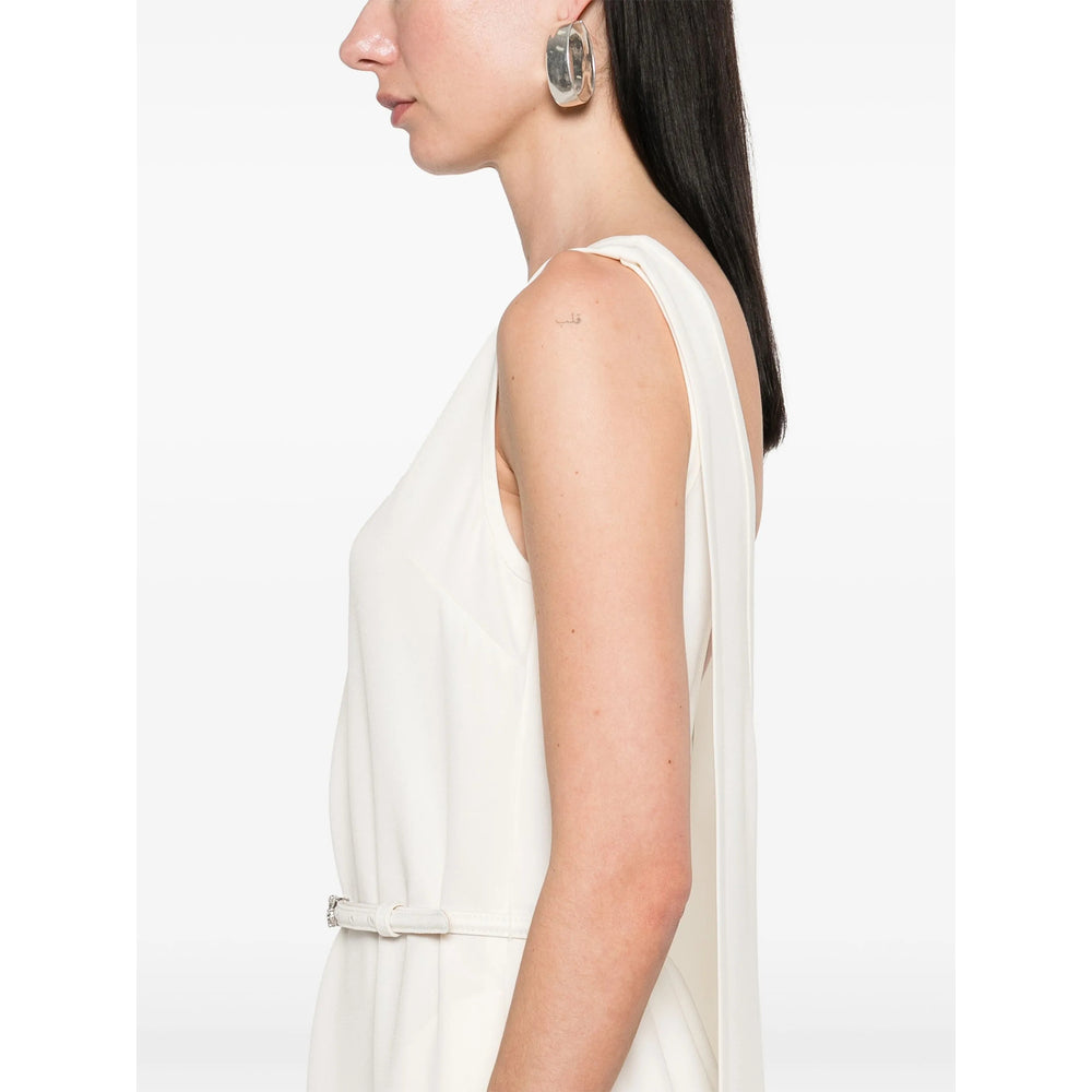 Gucci Women Neutrals Cocktail Dress