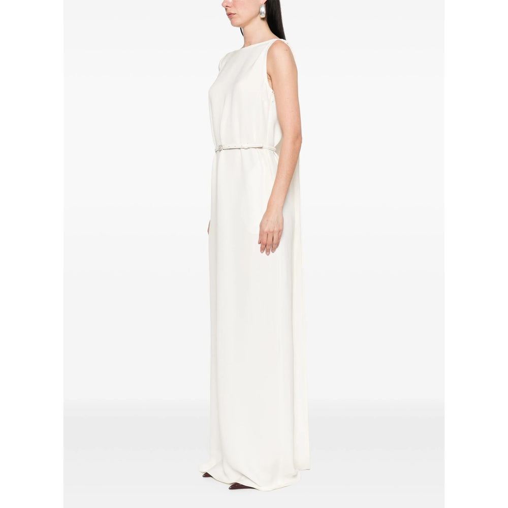 Gucci Women Neutrals Cocktail Dress